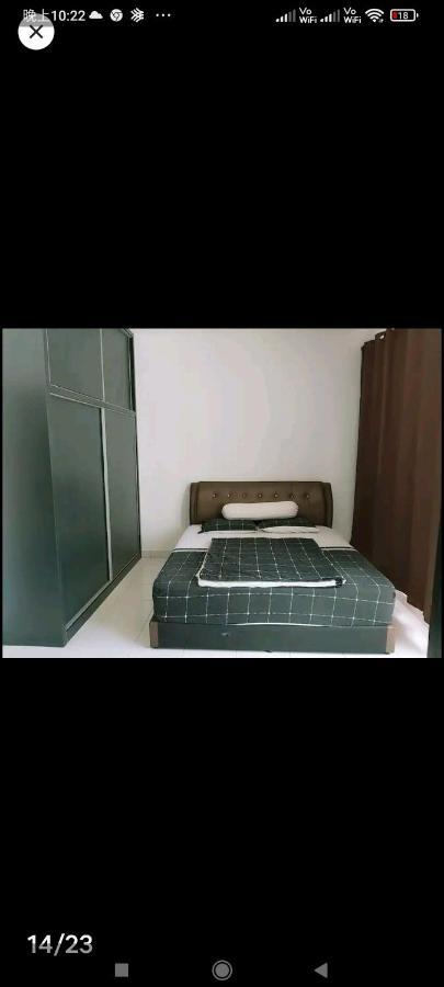 Imperial Jade Seri Alam Home Stay มาไซ ภายนอก รูปภาพ